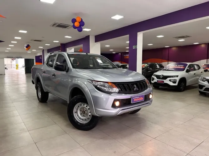 Mitsubishi L200 Triton Sport GL 2.4 Diesel 2023
