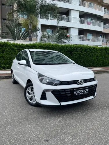 Hyundai HB20S Comfort Plus 1.0 Flex 12V Mec. 2024