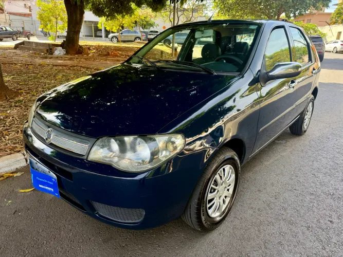Fiat Palio Celebration 1.0 Fire Flex 8V 4P 2007