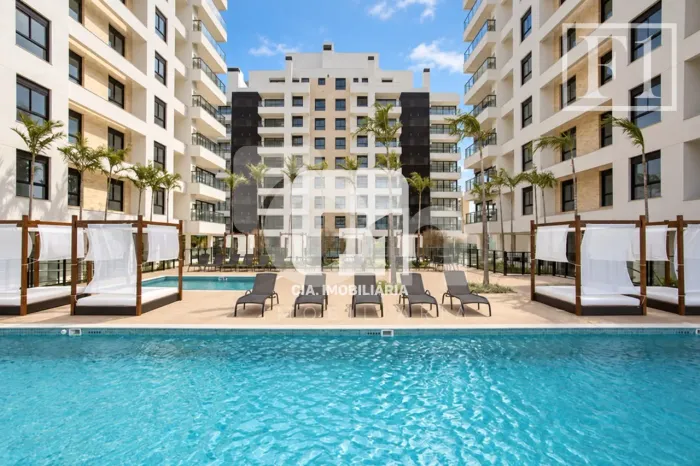 Apartamento de 3 dormitórios em Balneario