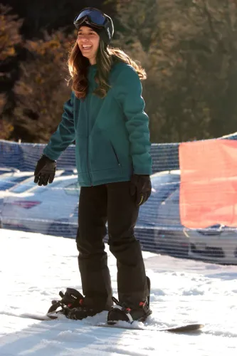 Calça de neve 