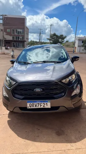 Ford Ecosport Freestyle 1.5 12V Flex 5P Mec. 2020