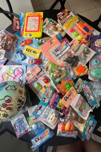 Brinquedos para Revenda