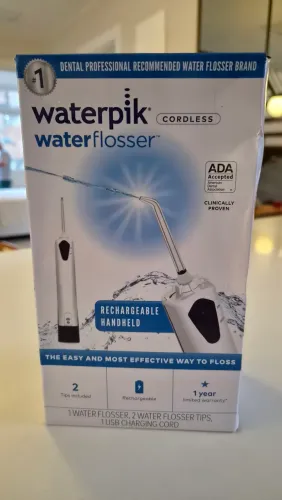 Irrigador Oral Waterpik Portatil