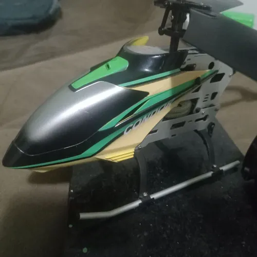 Helicóptero Condor Controle remoto 