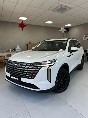 GWM Haval H6 HEV2 (híbrido) 2027