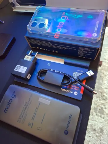 Moto G05 Violeta 128GB