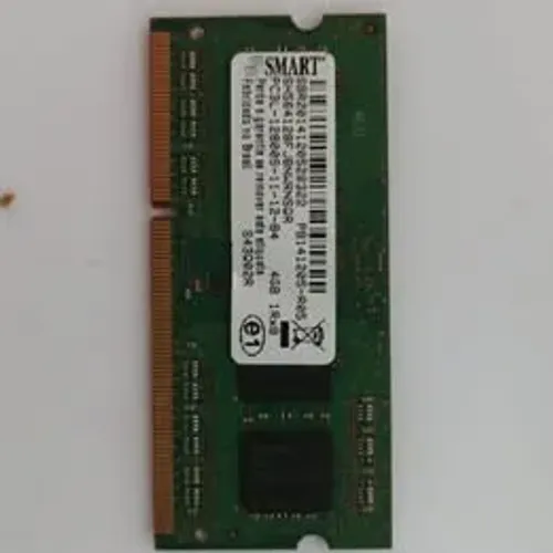 Memória RAM Not 4gb ddr3L 1,35v 1600 Mhz genérico (usado) atendimento diferenciado