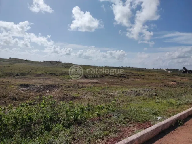 Oportunidade - Terreno a venda na praia de Zumbi com 1770m2
