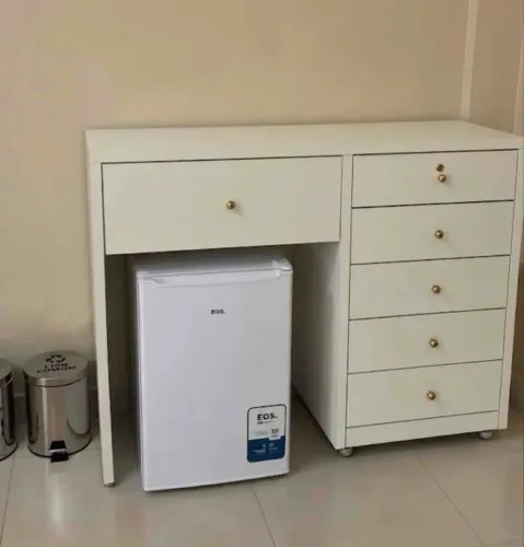 Bancada branca