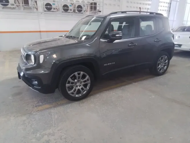 Jeep Renegade Long. T270 1.3 TB 4X2 Flex Aut. 2025