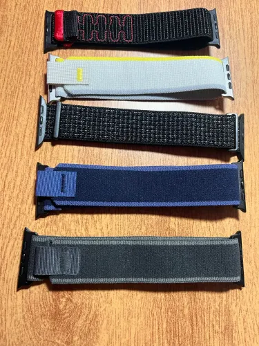 Pulseiras Apple Watch