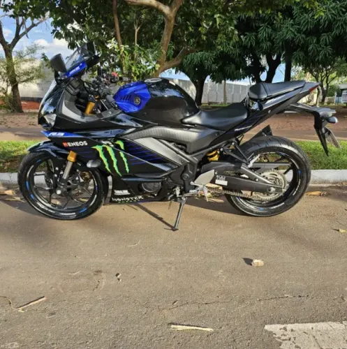 R3 MONSTER ENERGY EDITION - MOTOGP - ABS