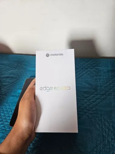 Motorola EDGE 60 NEO