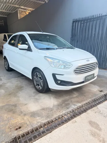 Ford KA 1.5 Sedan SE 12V Flex 4P Mec. 2019