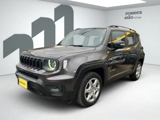 Jeep Renegade Sport T270 1.3 TB 4X2 Flex Aut. 2023