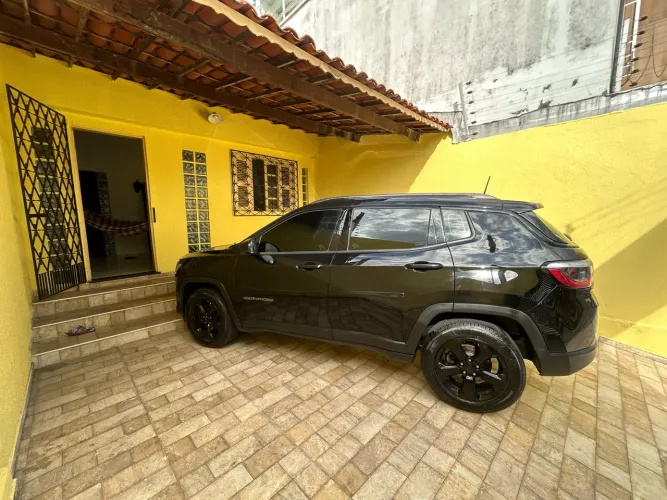 Jeep Compass Sport 2.0 4X2 Flex 16V Aut. 2018