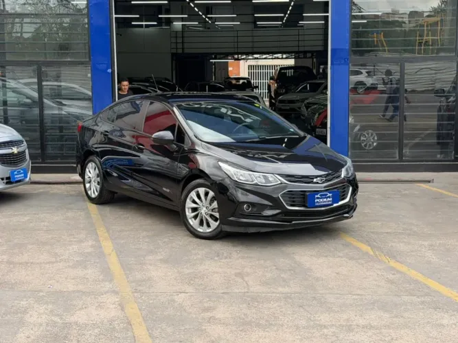 Chevrolet Cruze LT 1.4 16V Turbo Flex 4P Aut. 2019