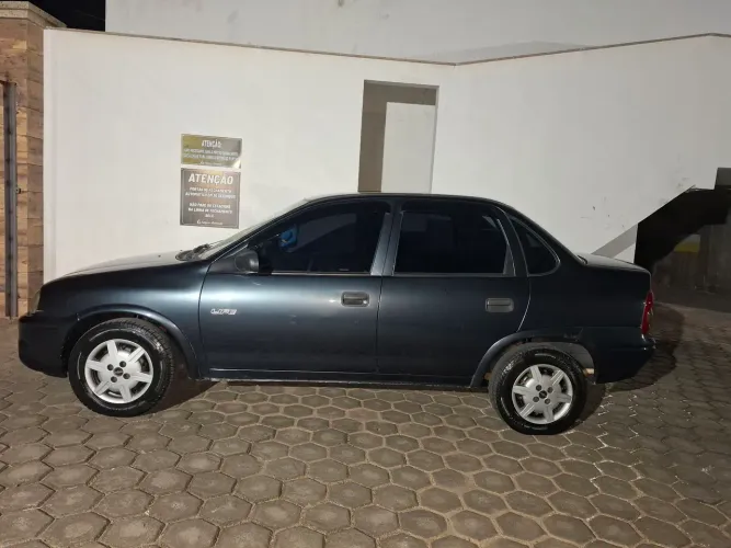 Chevrolet Corsa SED Class.life 1.0/1.0 Flexpower (álcool) 2007