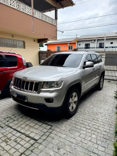 Jeep Grand Cherokee Limited 3.6 4X4 V6 Aut. 2011