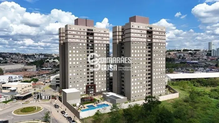 TORRES DA OZANAN - 2 DORMITÓRIOS, SEM SUITE - VISTA PRIVILEGIADA