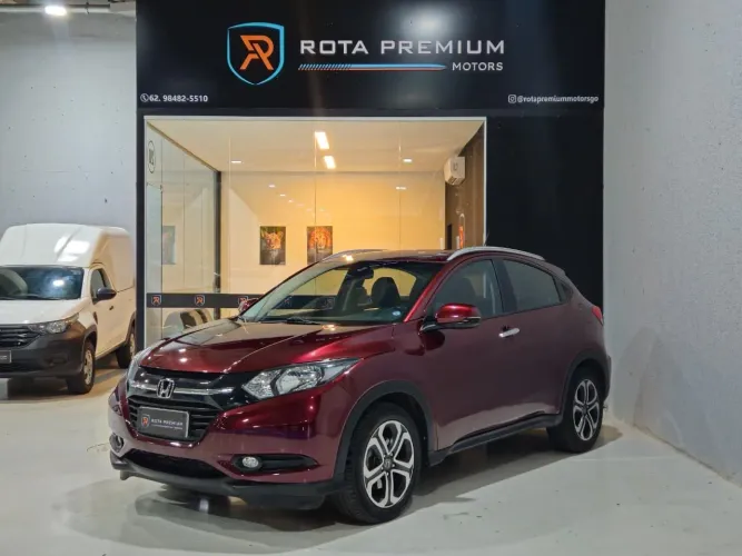 Honda HR-V EXL 1.8 Flexone 16V 5P Aut. 2016