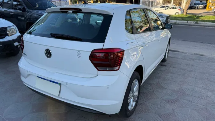 Volkswagen Polo 1.0 Flex 12V 5P 2021
