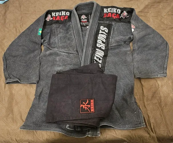 Kimono keiko tamanho A1