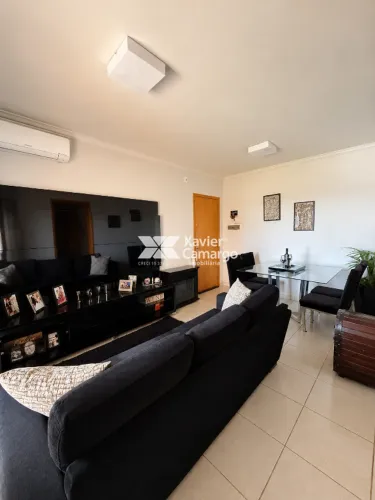 Apartamento com 3 quartos para locação no Jardim São Paulo - Rio Claro/SP