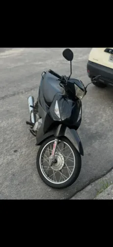 Honda Biz 125 ES/ ES F.inj./es MIX F.injection 2008