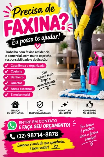 Faxina