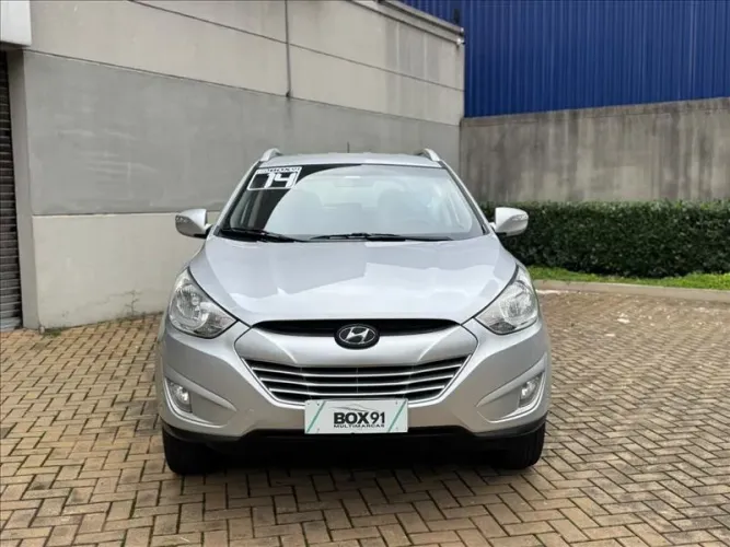 Hyundai IX35 2.0 16V 2WD Flex Aut. 2014