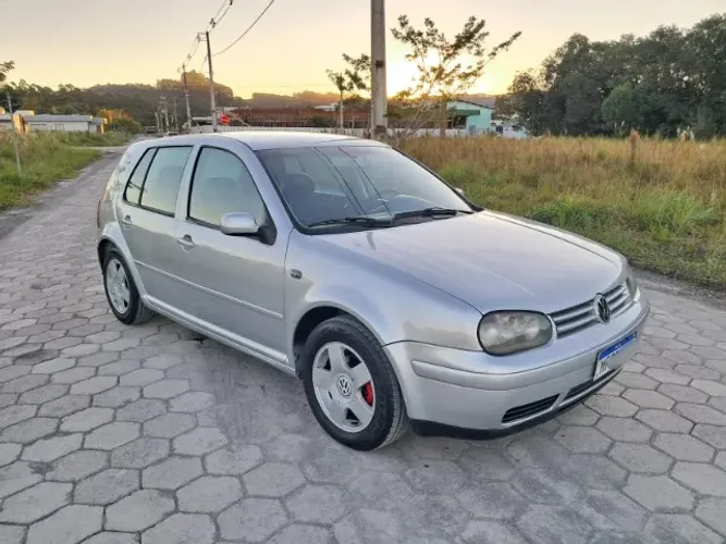 Volkswagen Golf 1.6 MI/ 1.6 MI Gener./black & Silver 2006