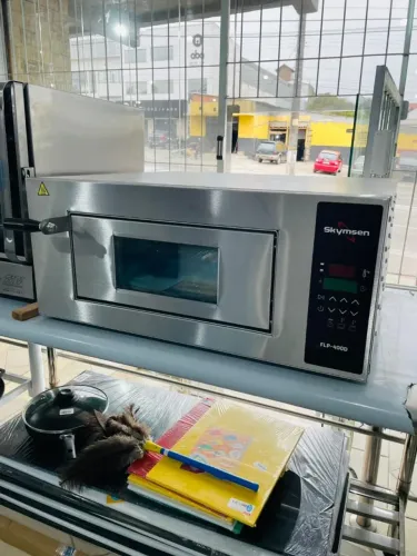 MB FORNO DIGITAL P/ PIZZA - SKYMSEN