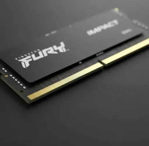 Memória RAM Fury Impact 5600MT/s CL40 2x32GB