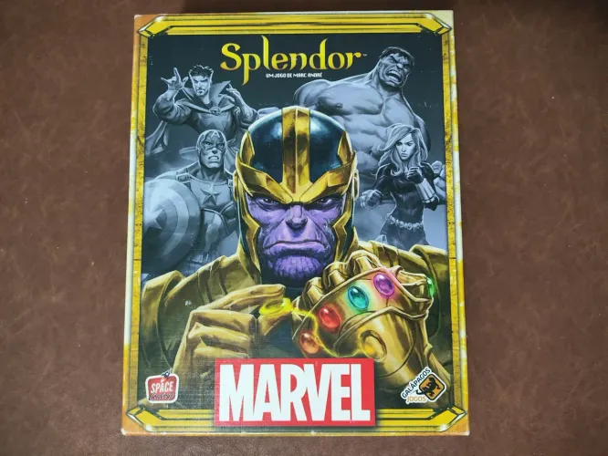 Splendor Marvel