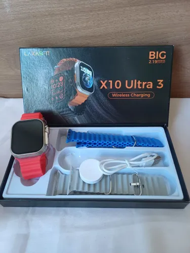 Smartwatch ultra última unidade