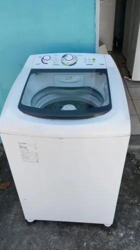 Vendo máquina de lavar 11 kilos