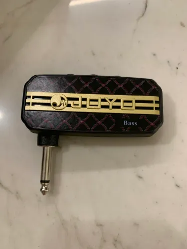 Mini amplificador JOYO - bass