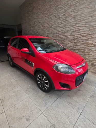 Fiat Palio Sporting 1.6 Flex 16V 5P 2013