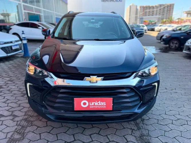 Chevrolet Tracker 1.0 Turbo 12V Flex Aut. (pcd) 2024