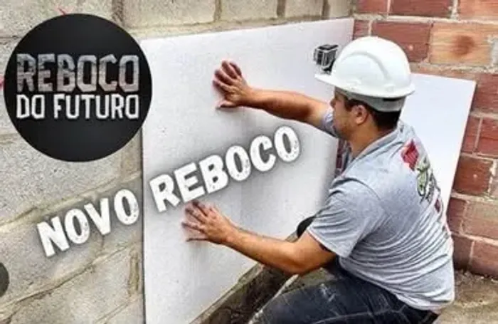 Placas de isopor p/ parede