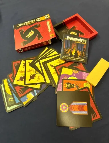 The Werewolves of Miller?s Hollow Lobisomem Completo