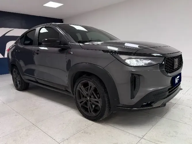 Fiat Fastback Limited Ed.1.3 270 T.flex Aut. 2023
