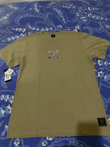 Camiseta Oakley Skull Oversizer