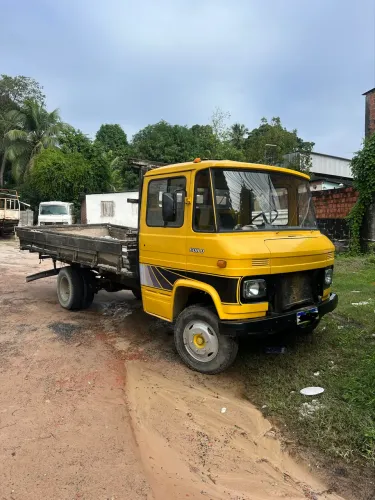 Mercedes 608D