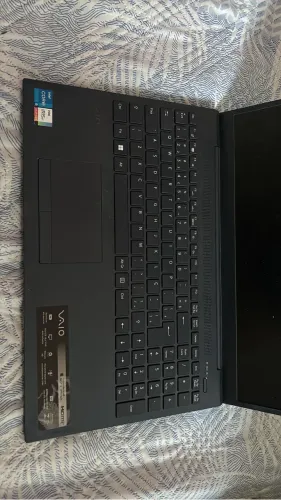 Notebook vaio para venda 