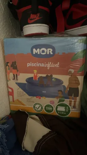 Piscina 2400L Lacrada