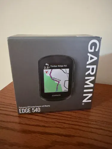 Garmin Edge 540 - Lacrado