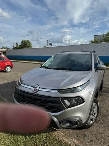 Fiat Toro Freedom 1.8 16V Flex Aut. 2021